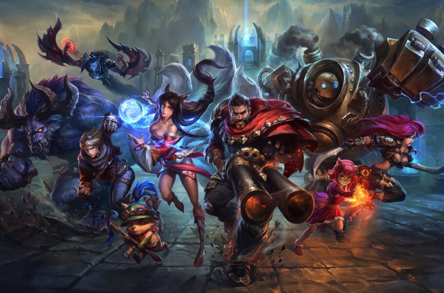 League of Legends
