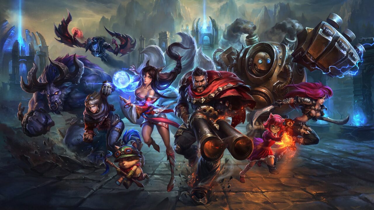 سازندگان بازی League of Legends از تغییرات گسترده برای این عنوان خبر دادند