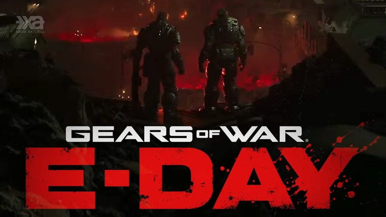 بازی Gears of War: E-Day سال ۲۰۲۶ منتشر خواهد شد