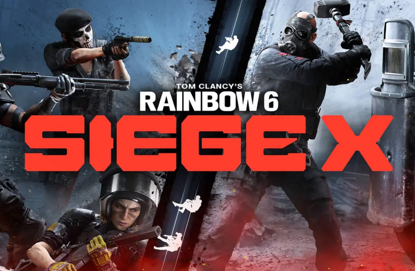 سرورهای بازی Rainbow Six Siege مورد حمله هکرها قرار گرفت