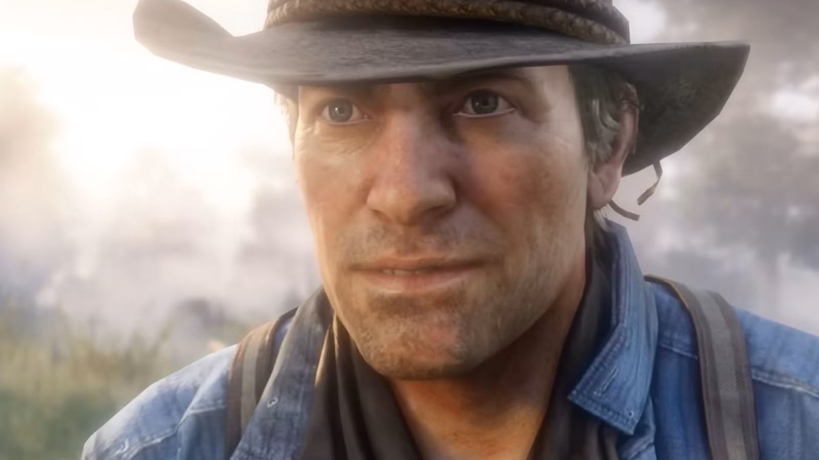 آرتور مورگان قرار بود در Red Dead Redemption 2 زشت‌تر باشد