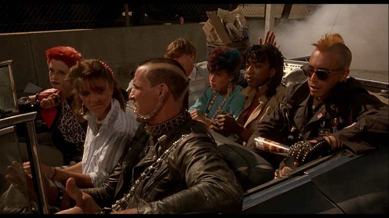 فیلم The Return of the Living Dead