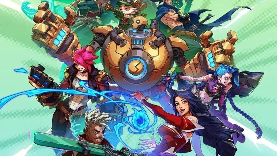 بازی 2XKO به‌زودی برای PS5 عرضه می‌شود