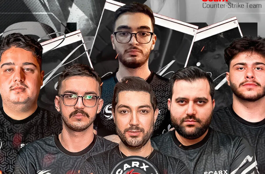 تیم حرفه‌ای مردان ScarX در رشته کانتر پس از ۷ ماه منحل خواهد شد