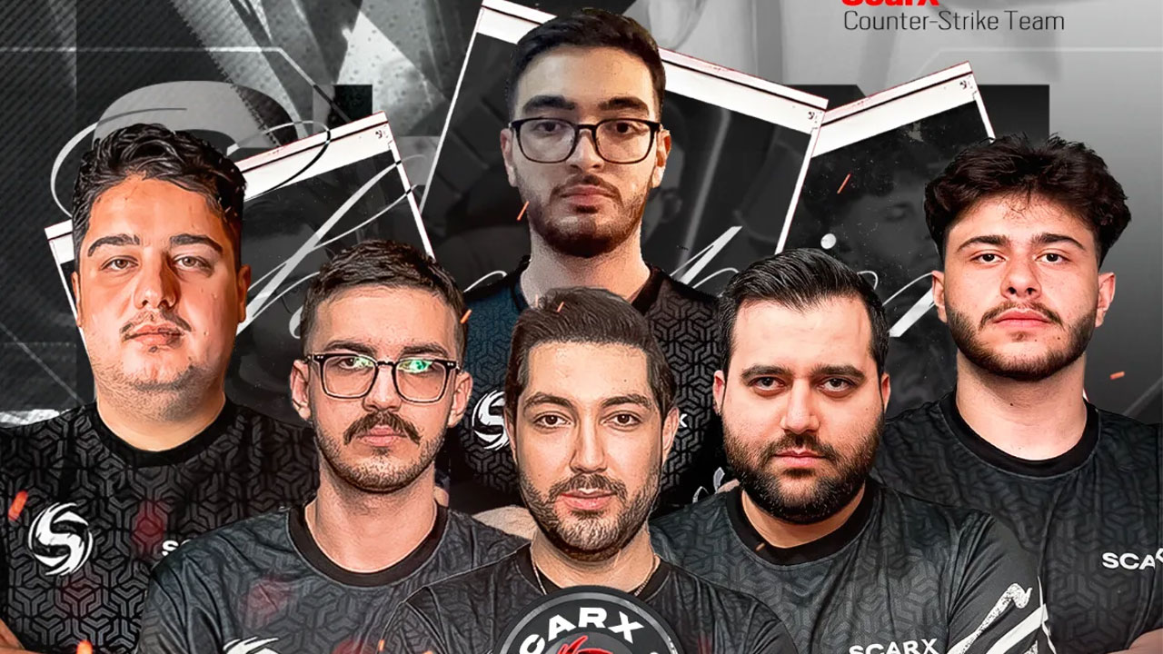 تیم حرفه‌ای مردان ScarX در رشته کانتر پس از ۷ ماه منحل خواهد شد