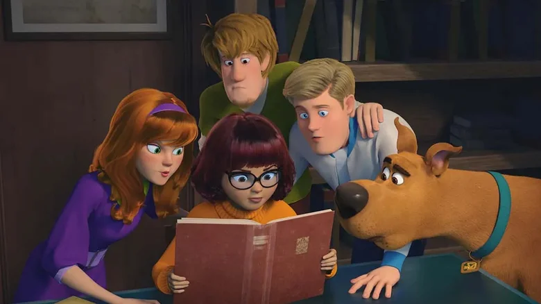 انیمیشن اسکوبی دو