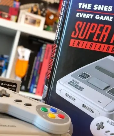 حقیقت درباره کنسول SNES که احتمالا نمی‌دانستید