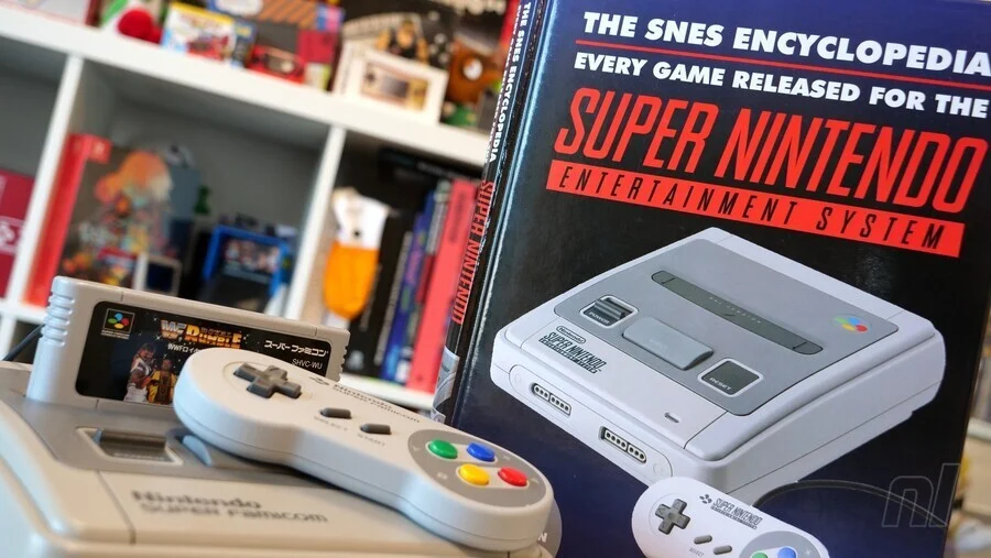 حقیقت درباره کنسول SNES که احتمالا نمی‌دانستید