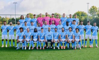 بهترین ترکیب تیم منچستر سیتی در بازی FC 26