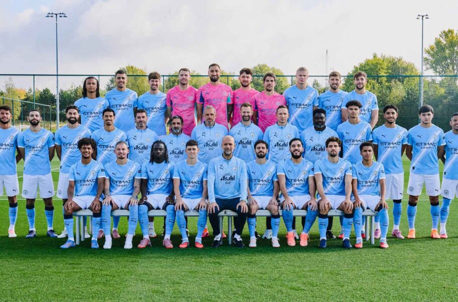 بهترین ترکیب تیم منچستر سیتی در بازی FC 26