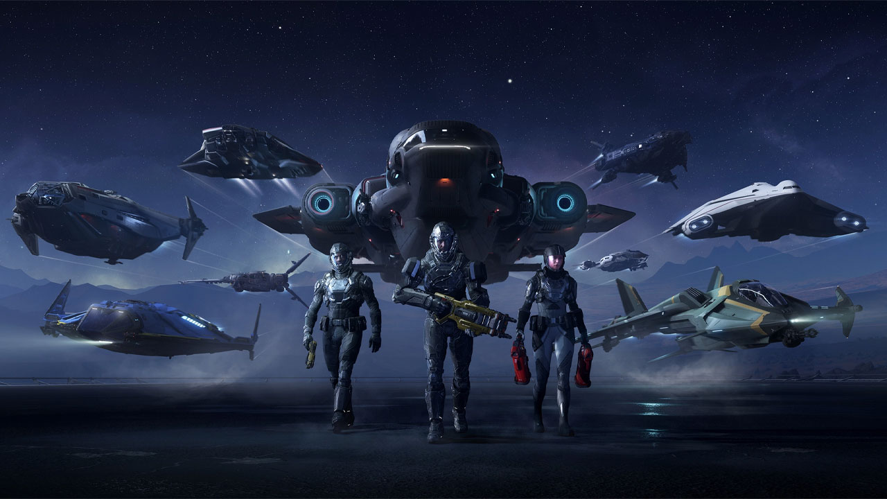 انتشار بازی Squadron 42 همچنان برای سال ۲۰۲۶ برنامه‌ریزی شده است