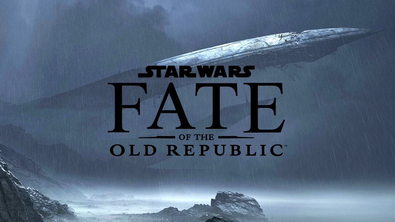 بازی Star Wars: Fate of the Old Republic اثری به شدت جاه‌طلبانه است