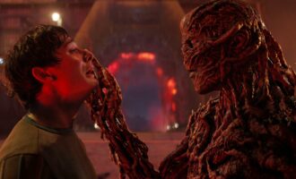 فصل آخر Stranger Things