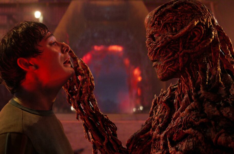 فصل آخر Stranger Things