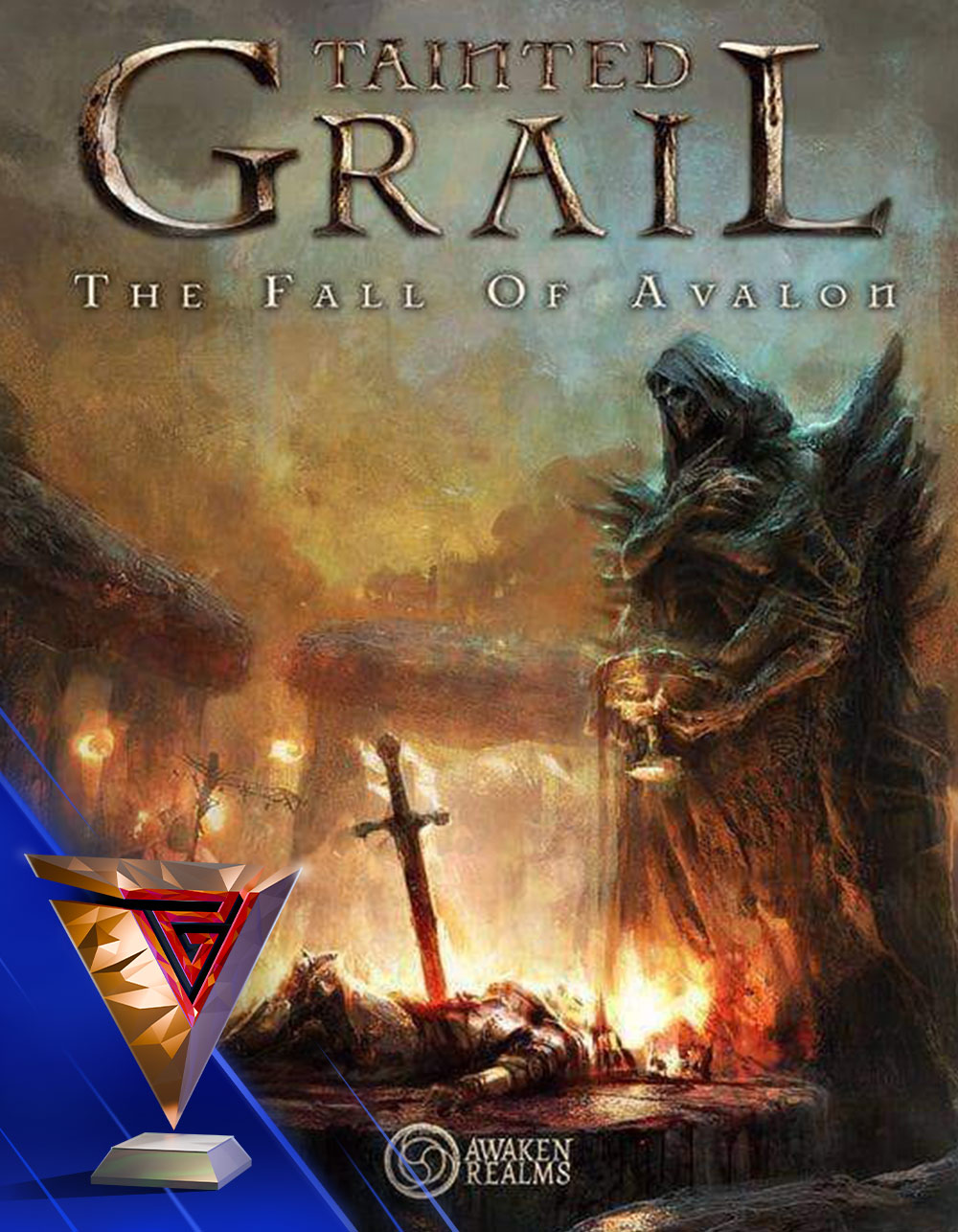 Tainted Grail: The Fall of Avalon