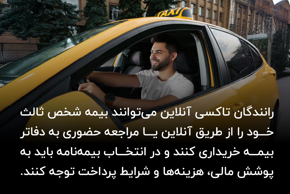 نکات خرید بیمه شخص ثالث