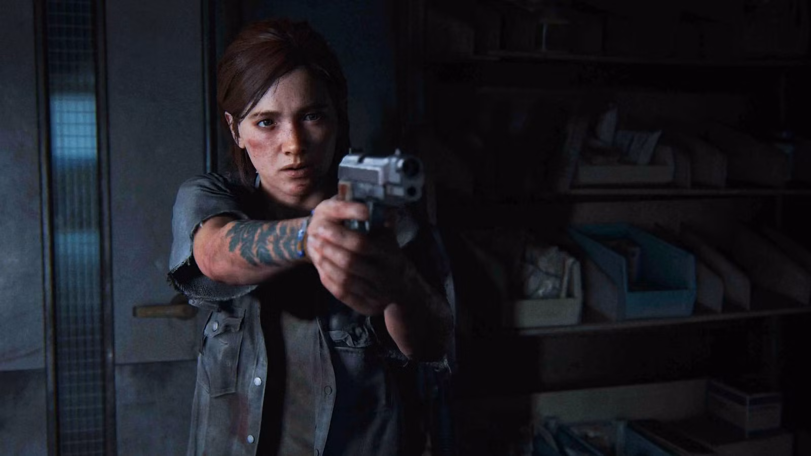 یک بازیکن مکانیک‌های حذف‌شده The Last of Us Part II را بازسازی کرد