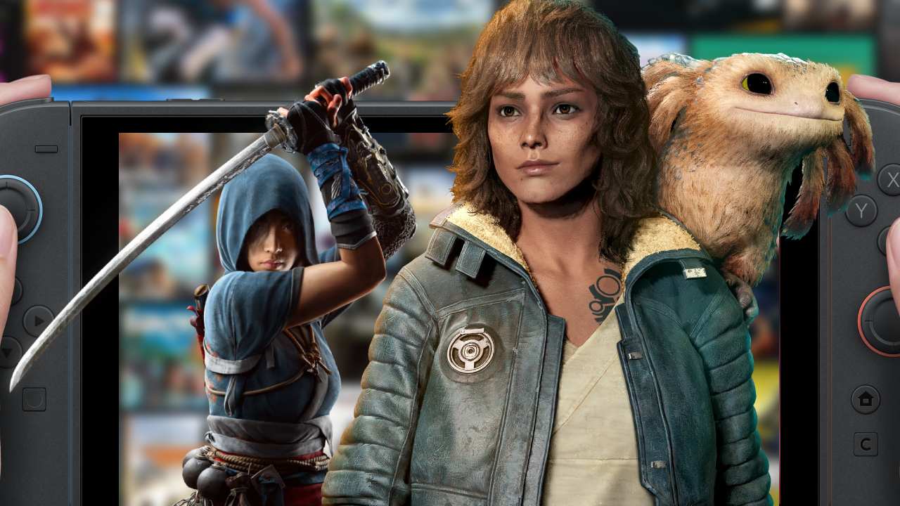 یوبیسافت برای ارتقای پشتیبانی VRR با نینتندو همکاری خواهد کرد