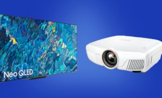 خداحافظی با تلویزیون؟ ۵ دلیل که چرا گیمرها باید به فکر خرید ویدئو پروژکتور باشند