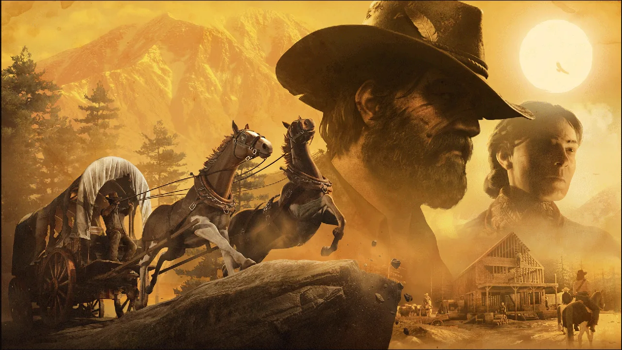 بازی وسترن اسپاگتی Westlanders معرفی شد