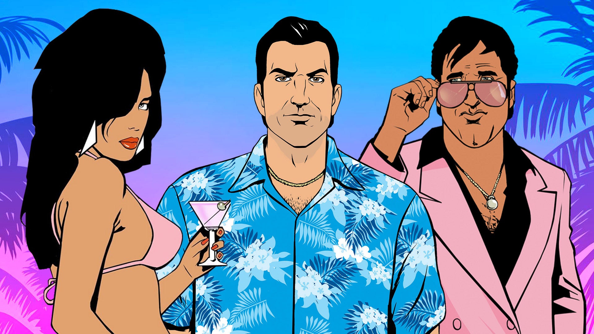 بازی GTA: Vice City را روی مرورگرها تجربه کنید