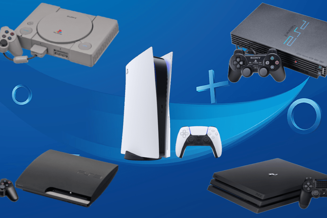 راهنمای جامع سازگاری عقب‌رو (Backward Compatibility) کنسول‌های پلی‌استیشن