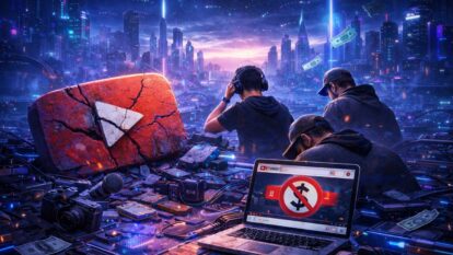 گزارش ویجیاتو: آیا پایان یوتیوب فارسی نزدیک است؟