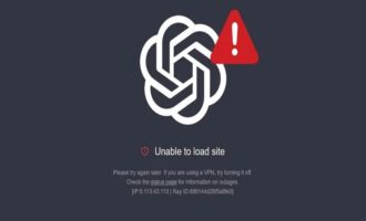 بررسی کامل ارور های چت جی پی تی + راه حل و روش های ساده