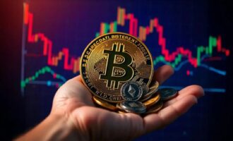 تحلیل قیمت بیت‌ کوین: مقاومت‌ها و حمایت‌های کلیدی