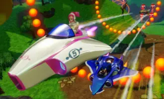 بازی Sonic Racing: CrossWorlds سورپرایزهای بزرگی خواهد داشت