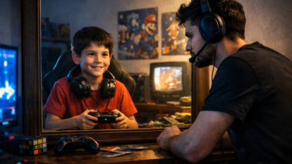 از پشت ویترین مغازه‌های بازی تا پشت دیوارهای اینترنت قطع‌شده