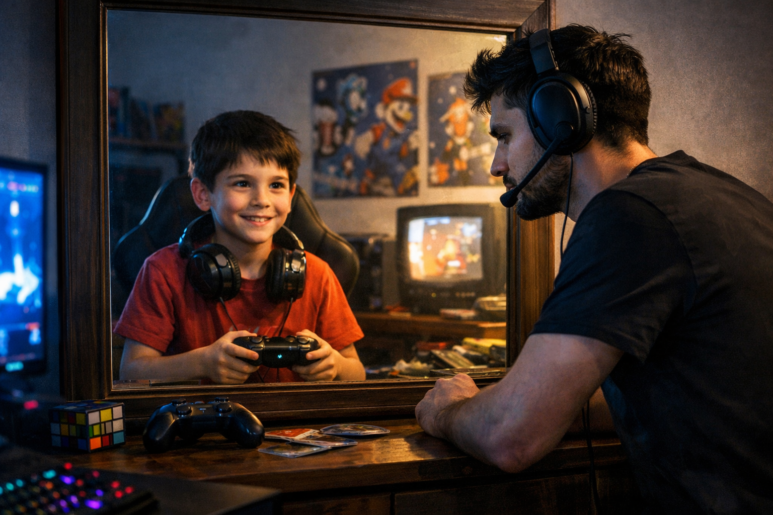 از پشت ویترین مغازه‌های بازی تا پشت دیوارهای اینترنت قطع‌شده