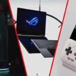 عجیب‌ترین و جذاب‌ترین فناوری‌های گیمینگ در CES 2026