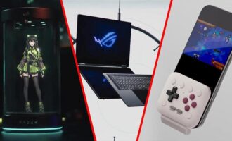 عجیب‌ترین و جذاب‌ترین فناوری‌های گیمینگ در CES 2026