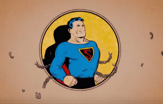 دی‌سی یونیورس - Banner