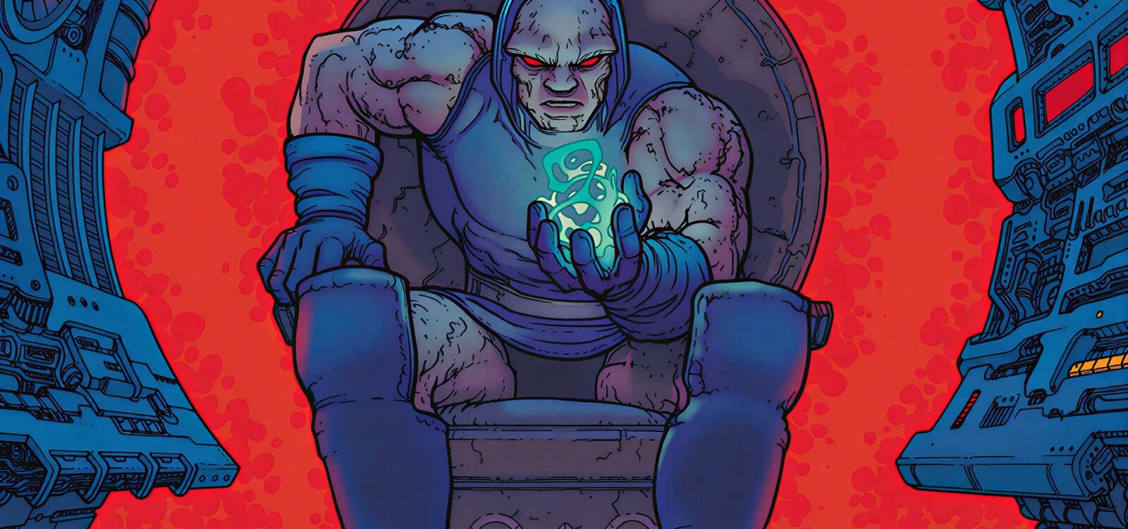 دارکساید - Banne