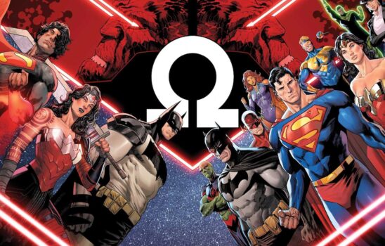 ریسک کمیک‌های دی‌سی در سال ۲۰۲۵ - Banner