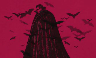 دراکولای برام استوکر - Banner