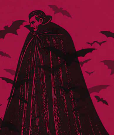 دراکولای برام استوکر - Banner