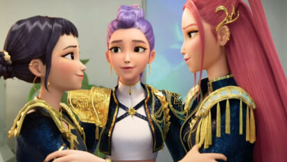 10 انیمیشن که شبیه Kpop Demon Hunter هستند!