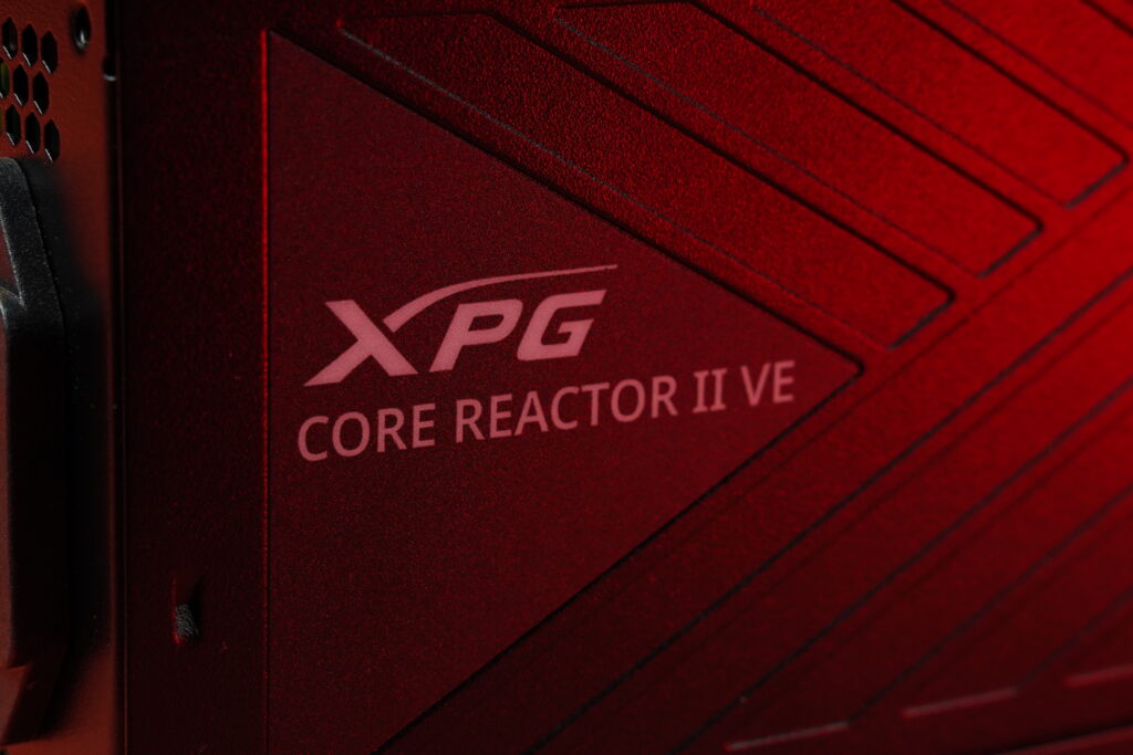 بررسی تخصصی پاور XPG CORE REACTOR II VE با توان 850 وات
