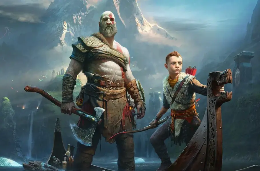 سه بازیگر مطرح به تیم God of War پیوستند