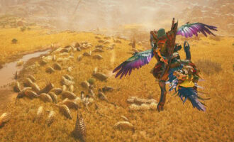 Monster Hunter Wilds