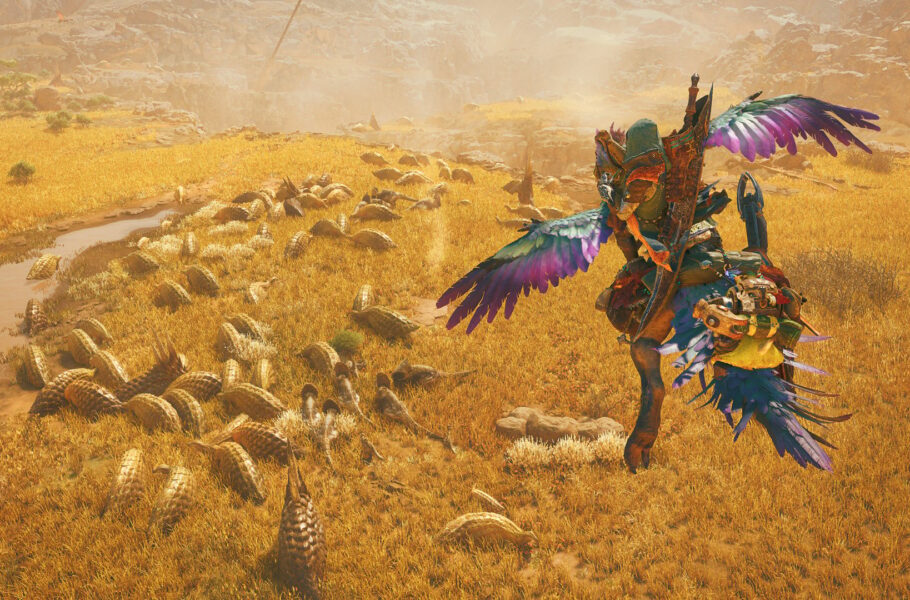 Monster Hunter Wilds