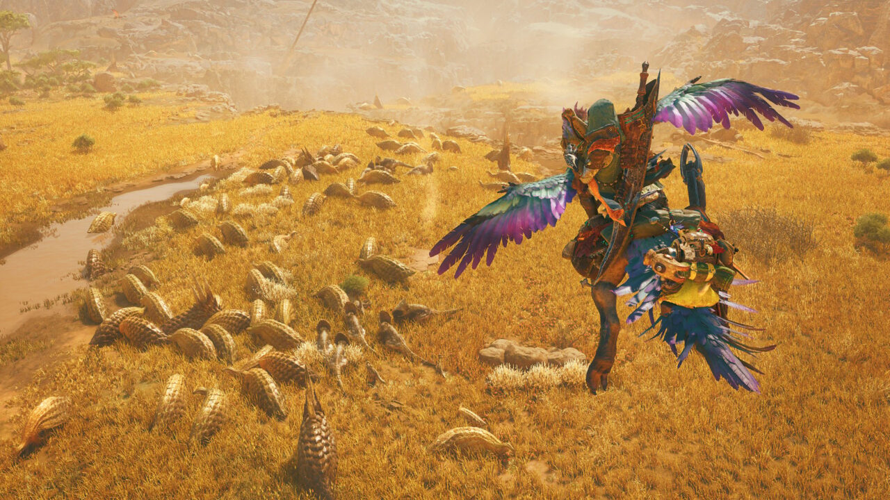 شایعه: بازی Monster Hunter Wilds تنظمیات گرافیک پایین برای سوییچ ۲ خواهد داشت