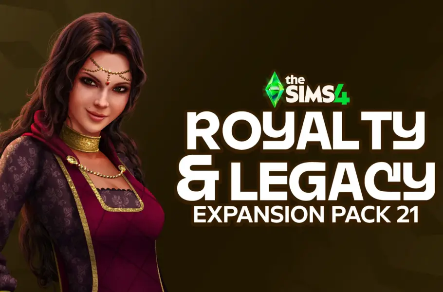 بازی The Sims 4 آخرین بسته الحاقی خود را دریافت می‌کند