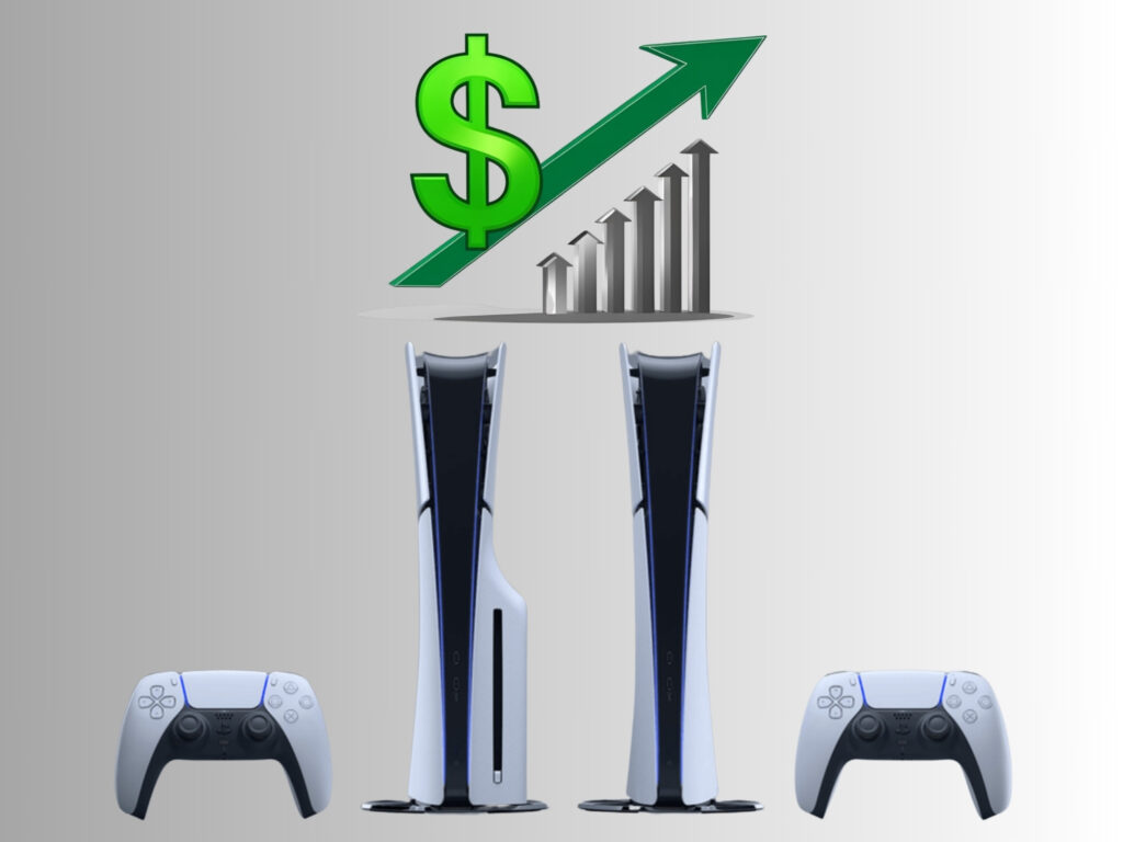 افزایش قیمت کنسولها در بازار ایران