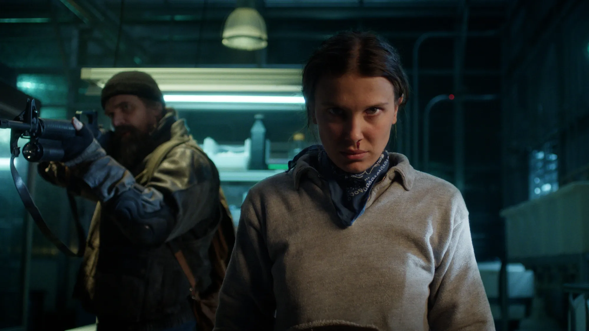 قسمت آخر Stranger Things میلیون‌ها مخاطب همزمان را پای نمایشگر نشاند