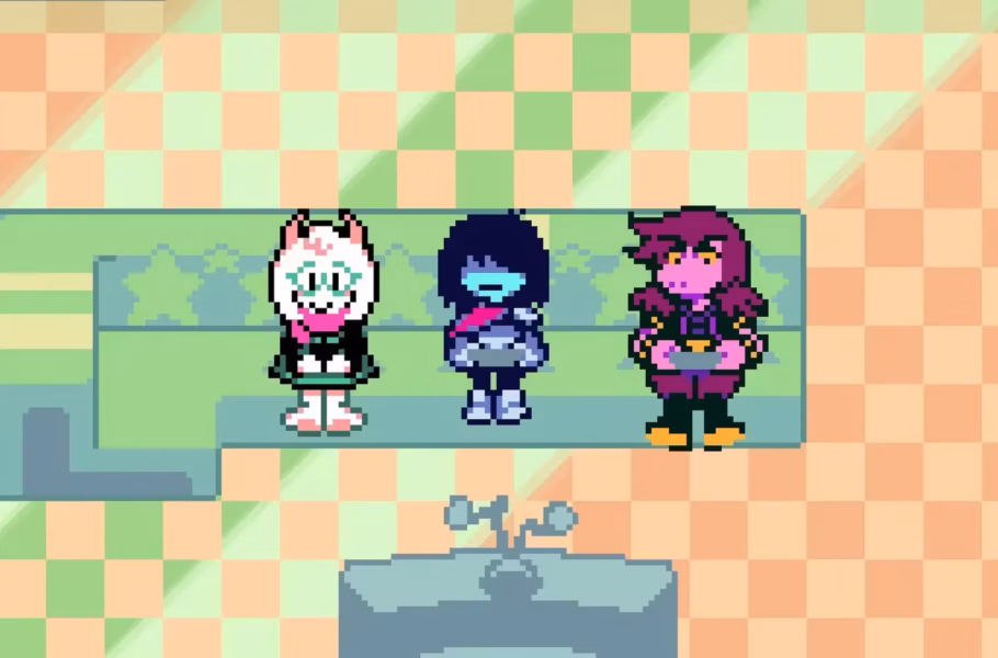 زمان انتشار Deltarune Chapter 5 اعلام شد