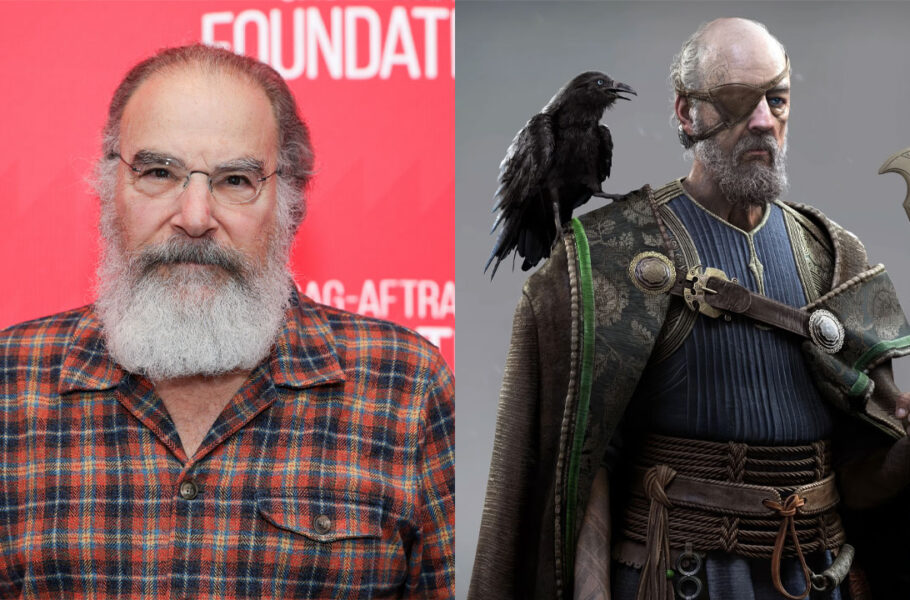 بازیگر نقش ثور و اودین در سریال God of War مشخص شدند